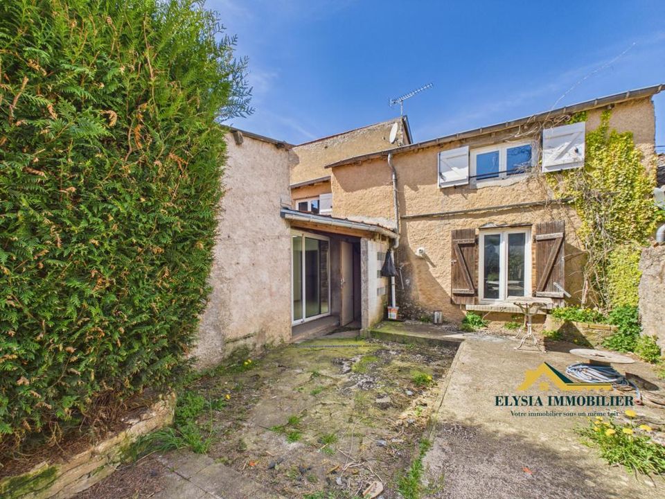 Landsbyhus i Colombey-les-Belles, Meurthe-et-Moselle - foto 2