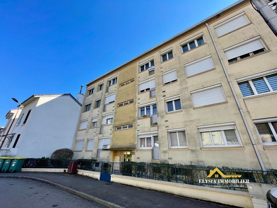 Lejlighed i Maxeville, Meurthe-et-Moselle - foto 2
