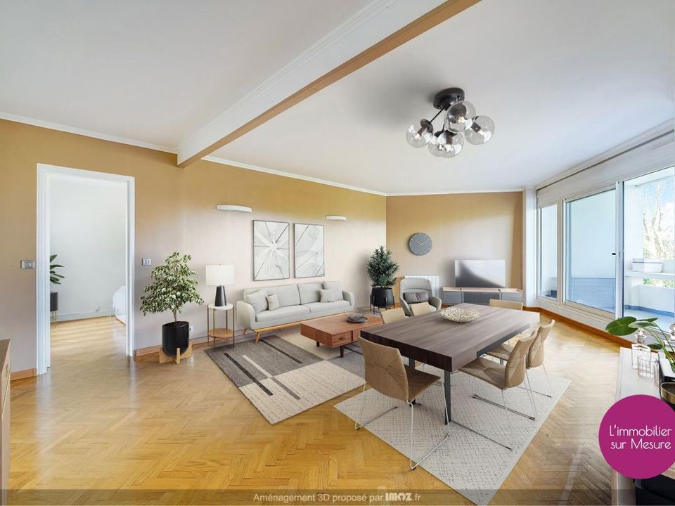 Lejlighed i Rosny-sous-Bois, Seine-Saint-Denis - foto 1