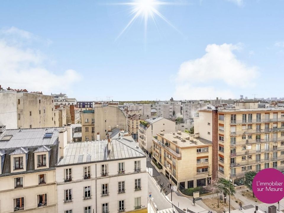 Penthouse i Vincennes, Val-de-Marne - foto 2