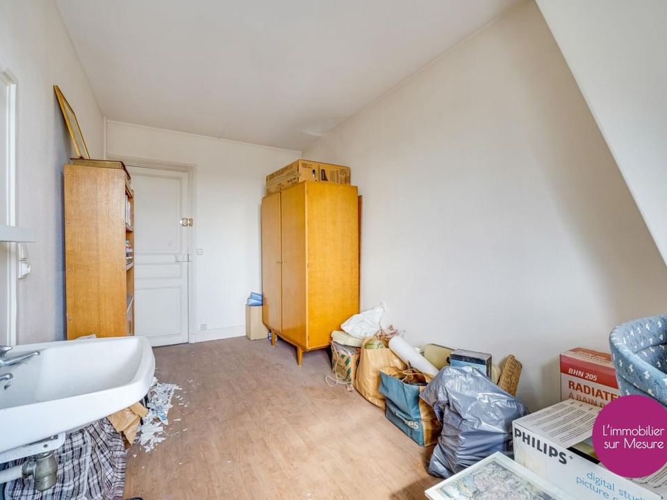 Penthouse i Vincennes, Val-de-Marne - foto 4