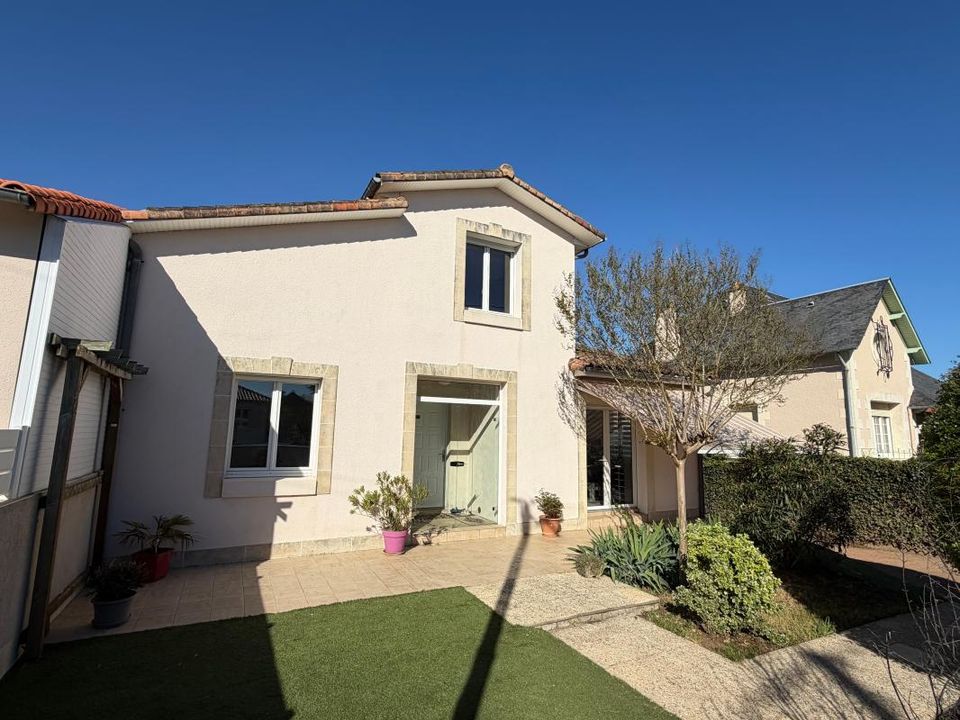Villa i Poitiers, Vienne - foto 1