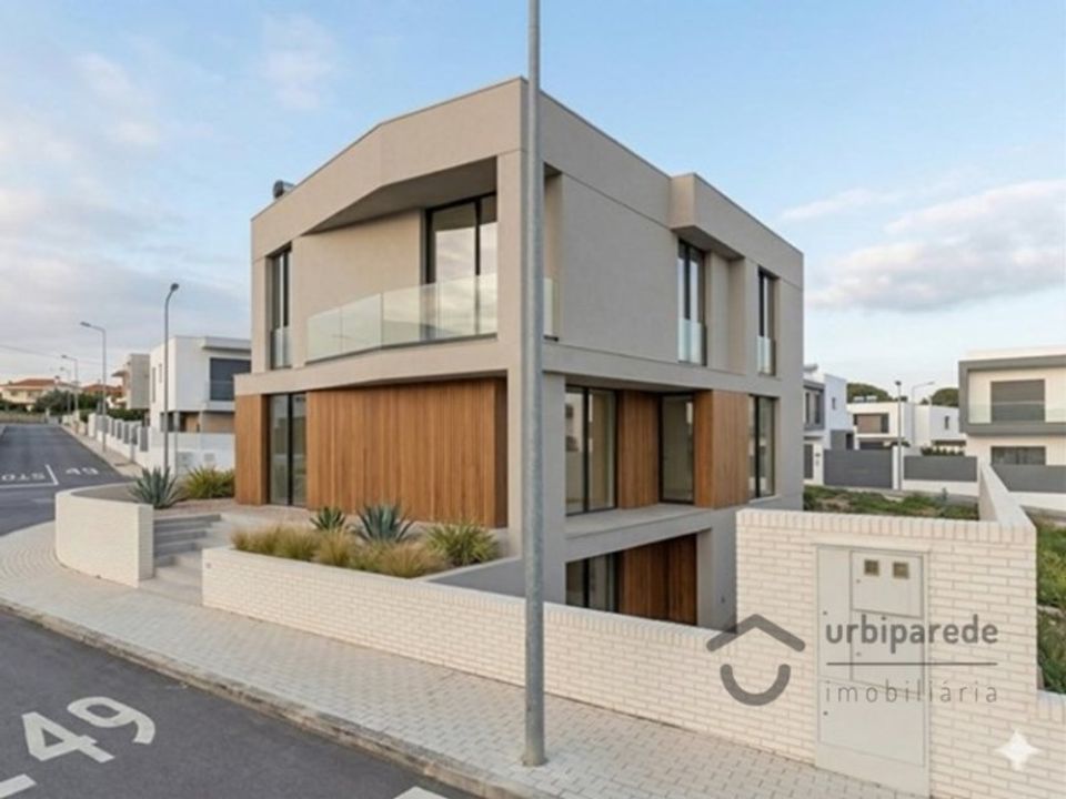 Villa i Alcabideche, Lisbon - foto 1