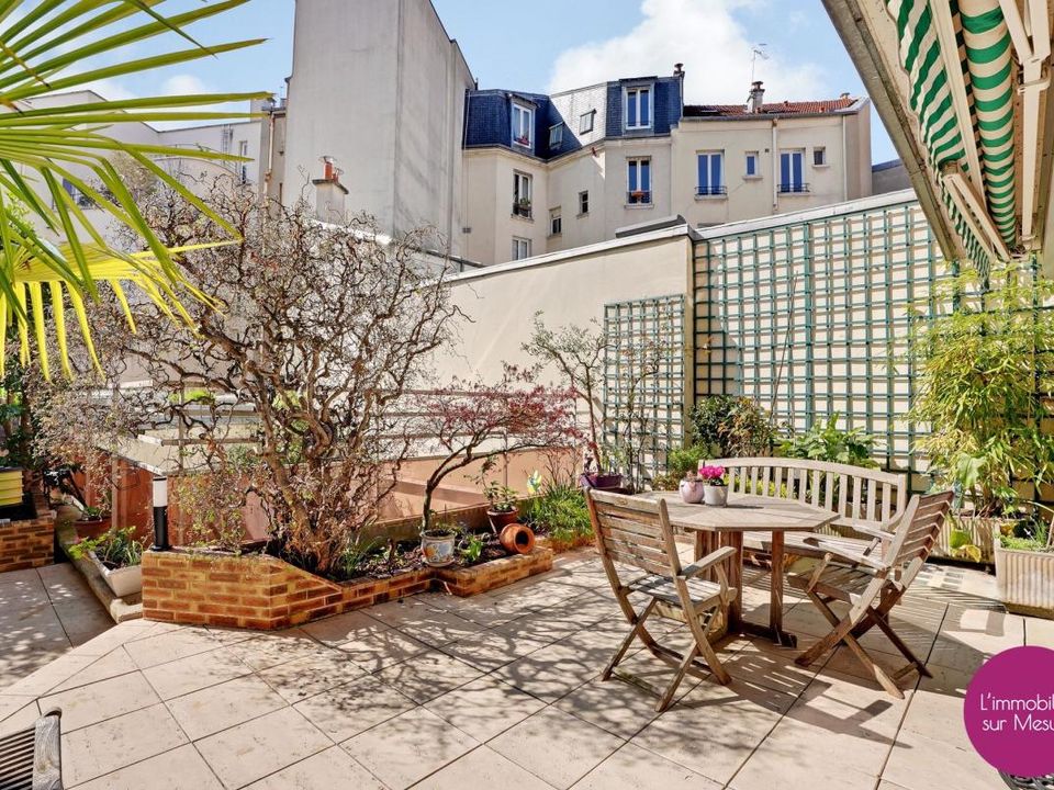 Duplex i Paris, Paris - foto 1