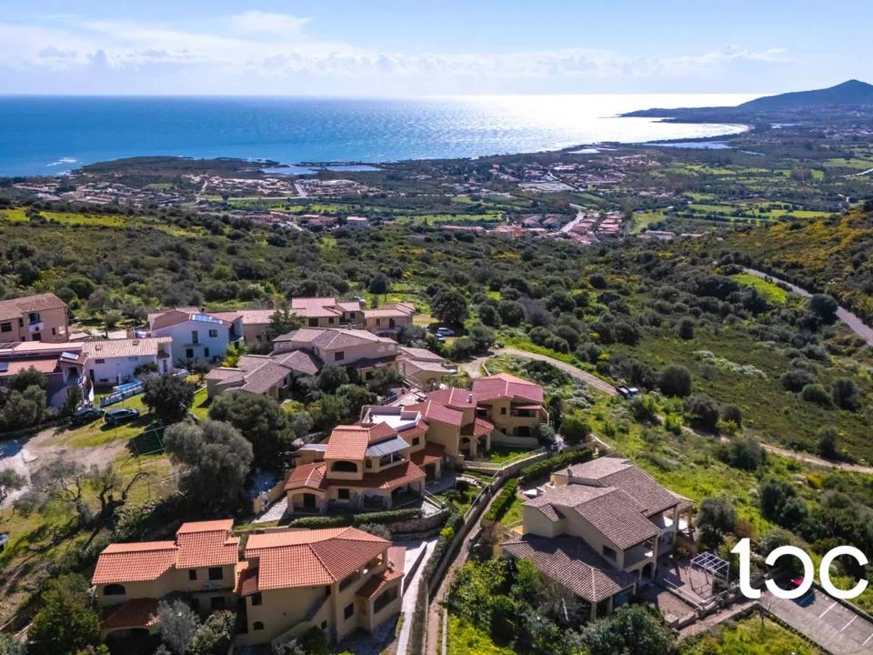 Villa i Budoni, Sassari - foto 1