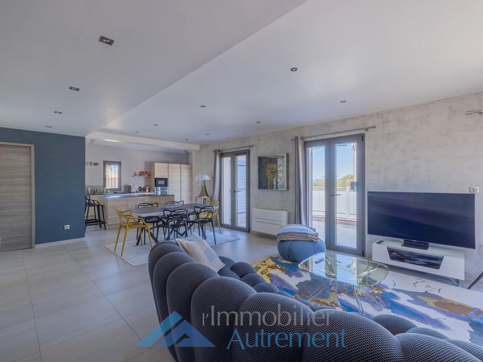 Villa i Bouc-Bel-Air, Bouches-du-Rhone - foto 3