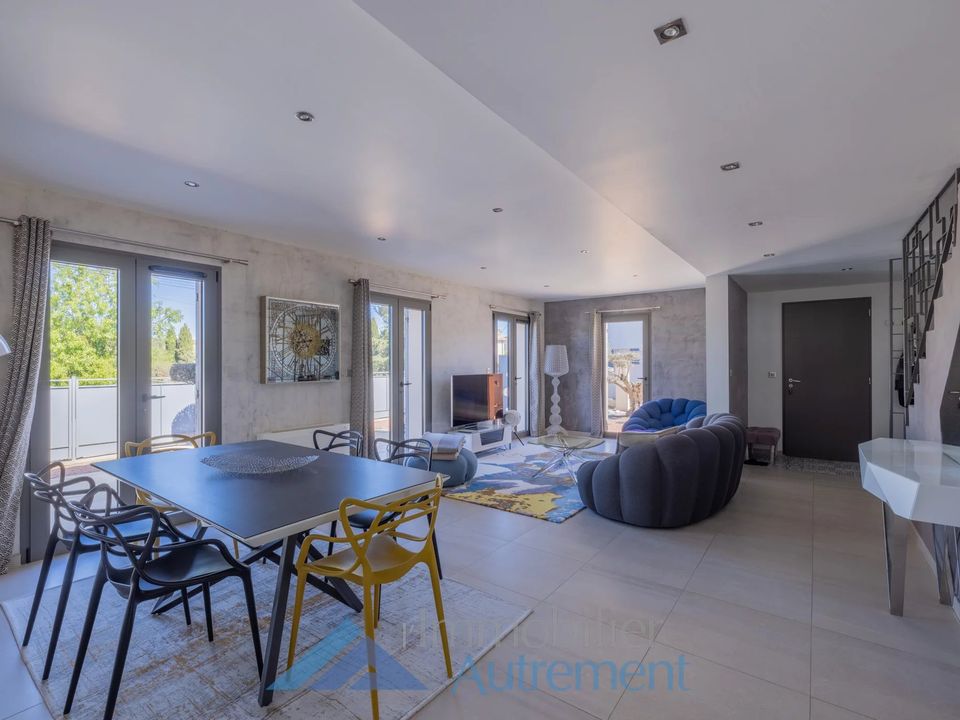 Villa i Bouc-Bel-Air, Bouches-du-Rhone - foto 4