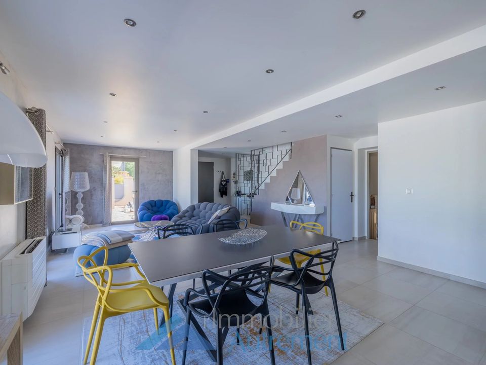 Villa i Bouc-Bel-Air, Bouches-du-Rhone - foto 5