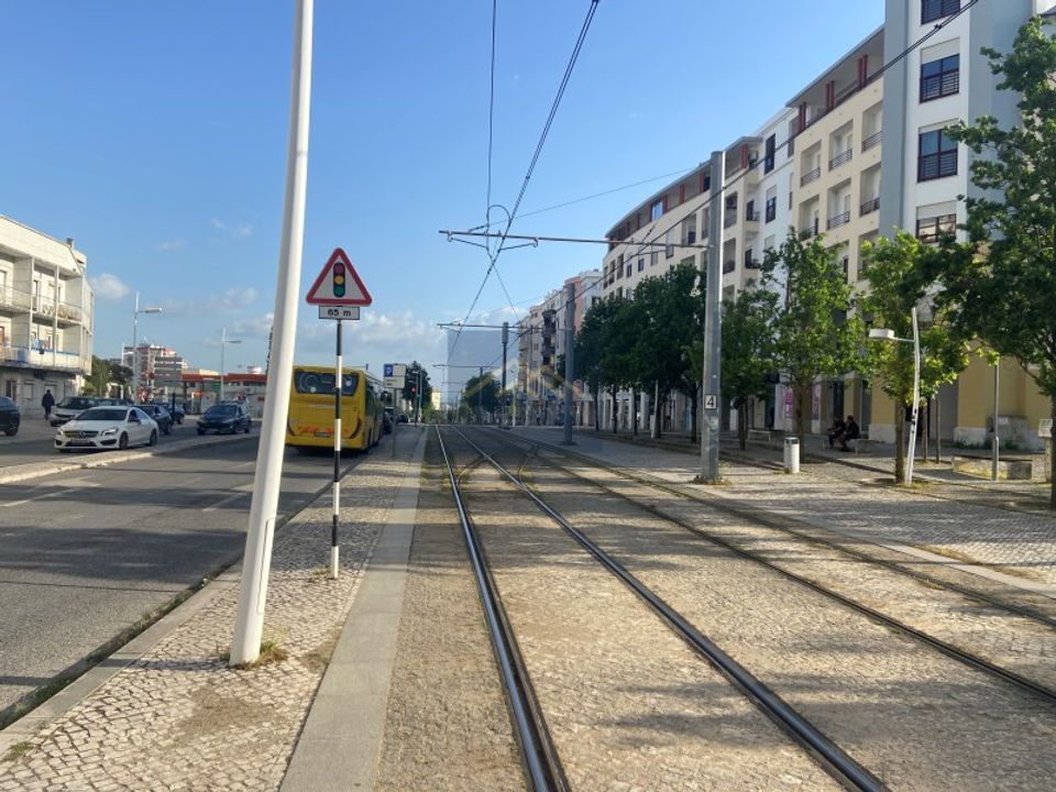 Lejlighed i Laranjeiro, Setubal - foto 3