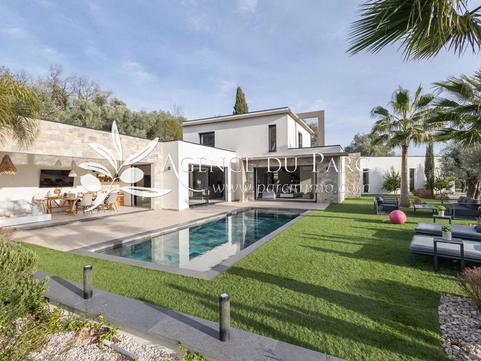 Villa i Opio, Alpes-Maritimes - foto 3