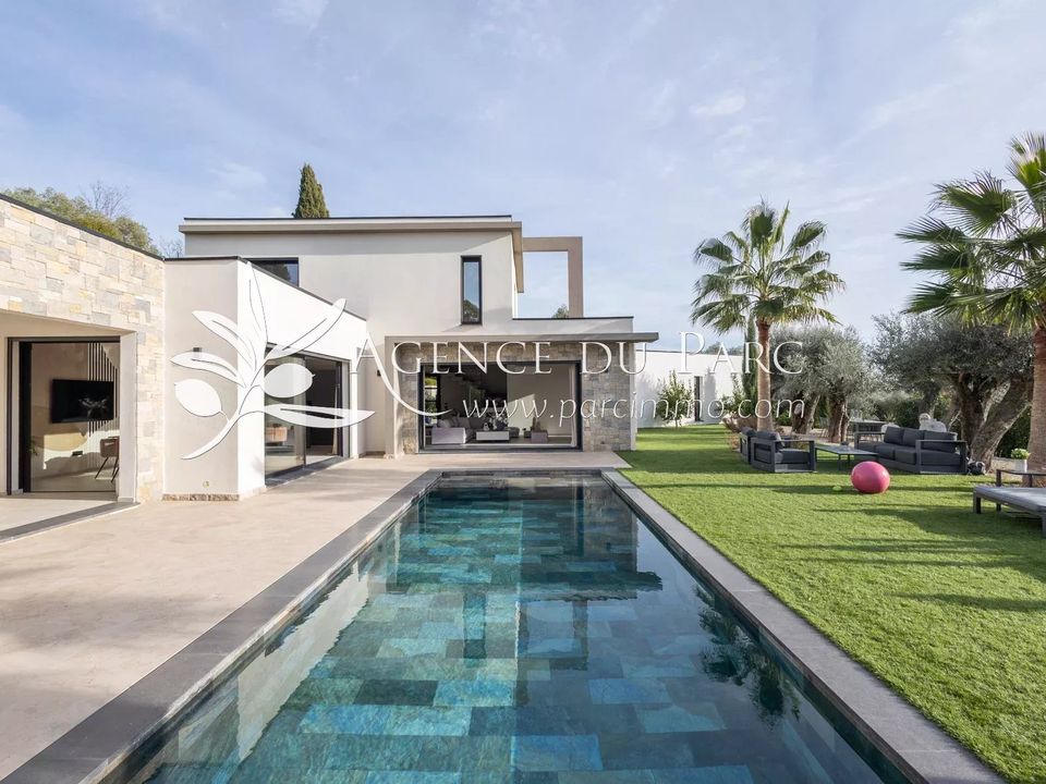 Villa i Opio, Alpes-Maritimes - foto 1