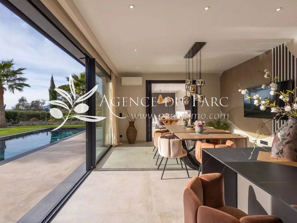 Villa i Opio, Alpes-Maritimes - foto 4