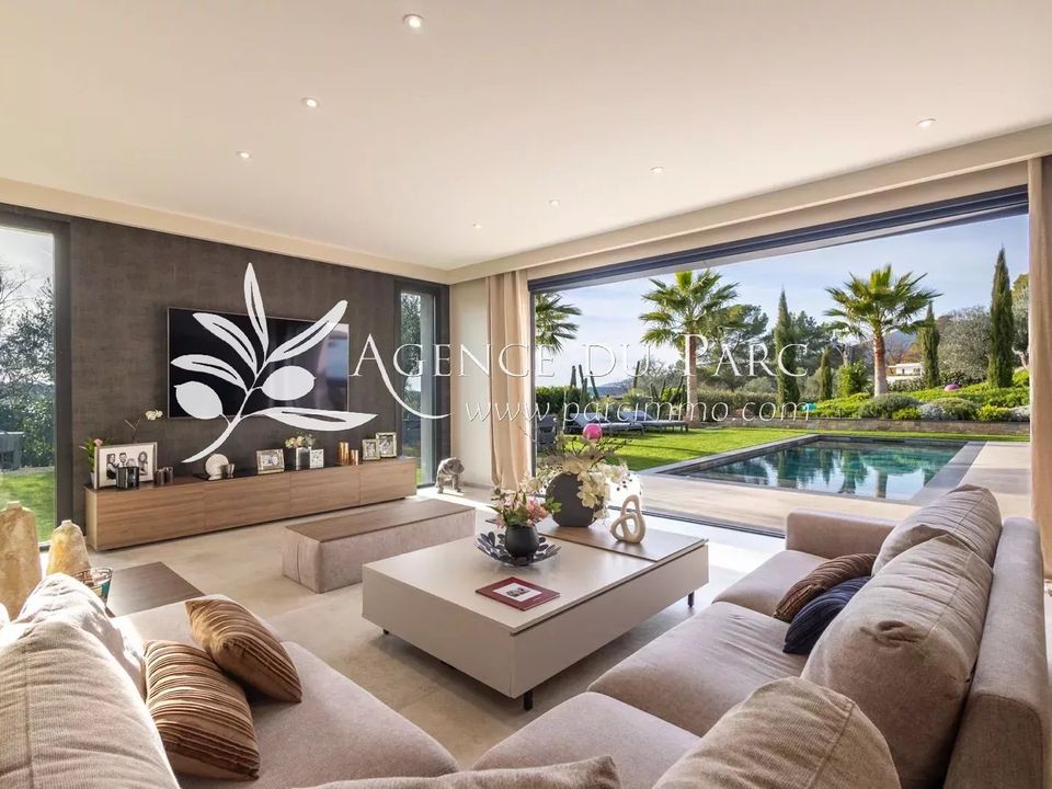 Villa i Opio, Alpes-Maritimes - foto 2