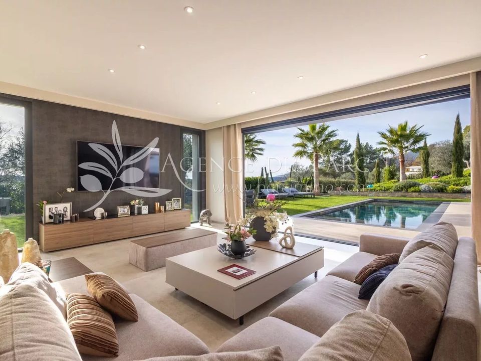 Villa in Opio, Alpes-Maritimes - foto 3