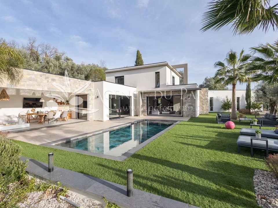 Villa in Opio, Alpes-Maritimes - foto 4