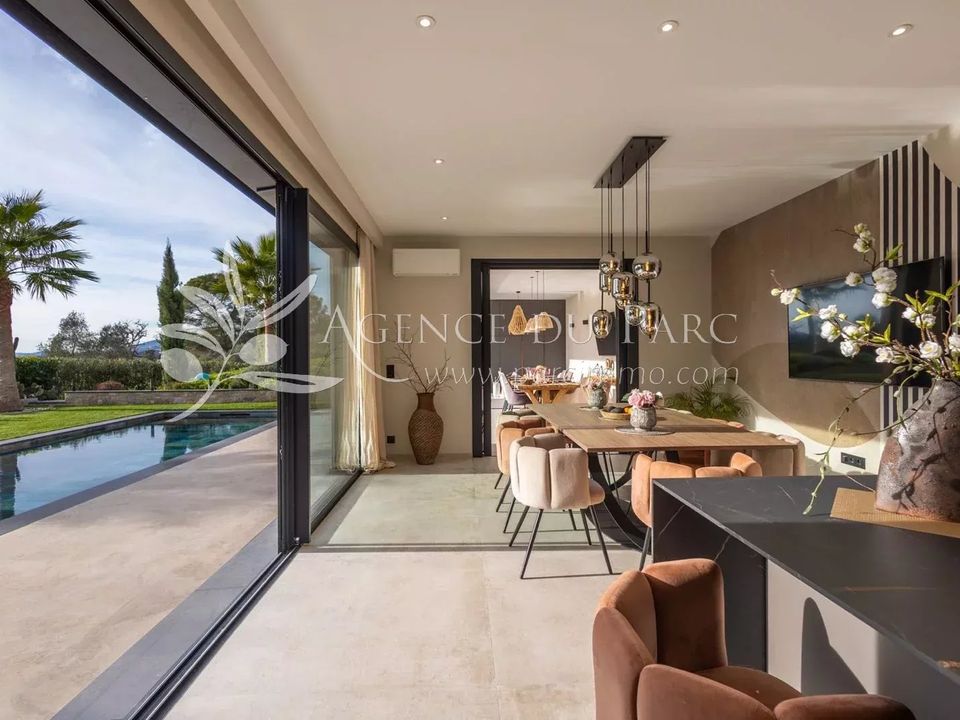 Villa in Opio, Alpes-Maritimes - foto 5
