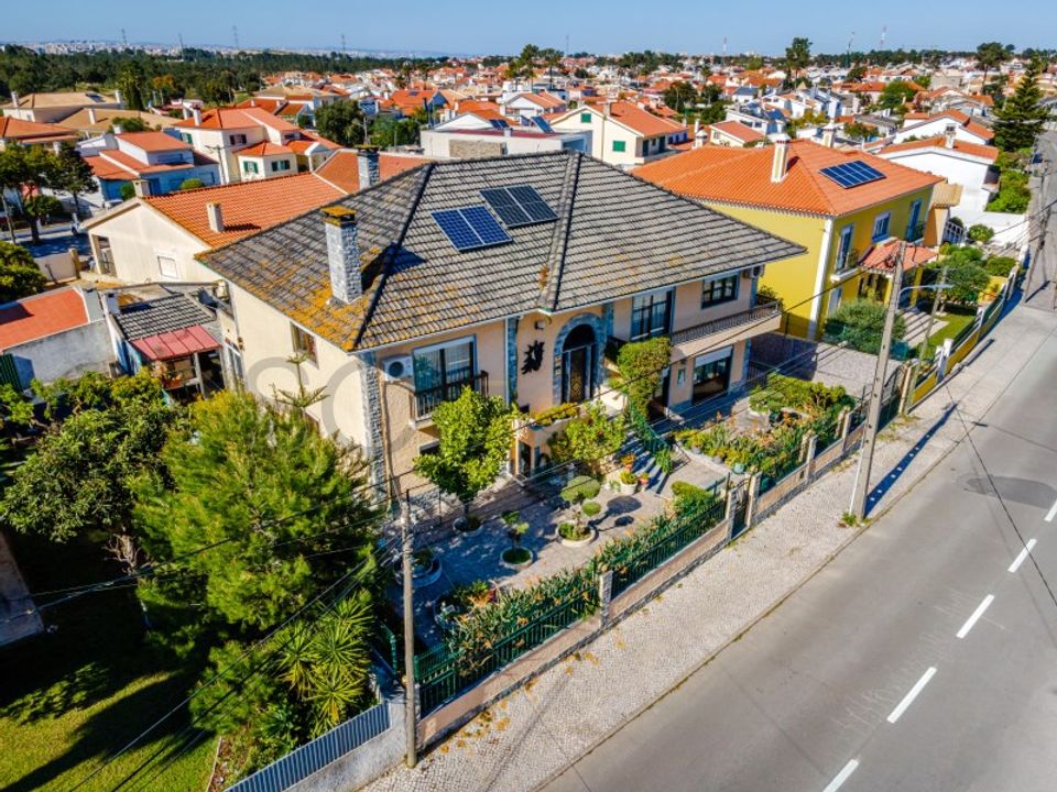 Villa i Amora, Setubal - foto 1