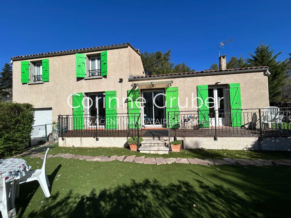 Villa i Mallemoisson, Alpes-de-Haute-Provence - bilde 2