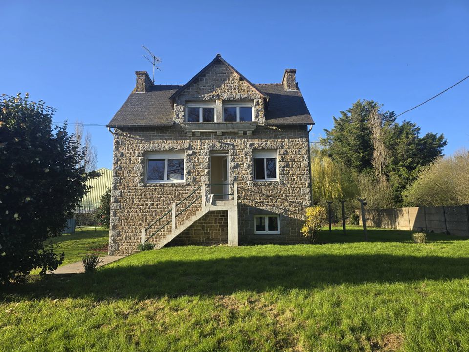 Landejendom i Plumieux, Cotes-d'Armor - foto 1