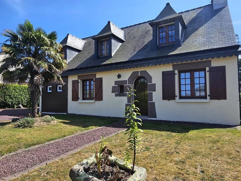 Villa i Perros-Guirec, Cotes-d'Armor - foto 2