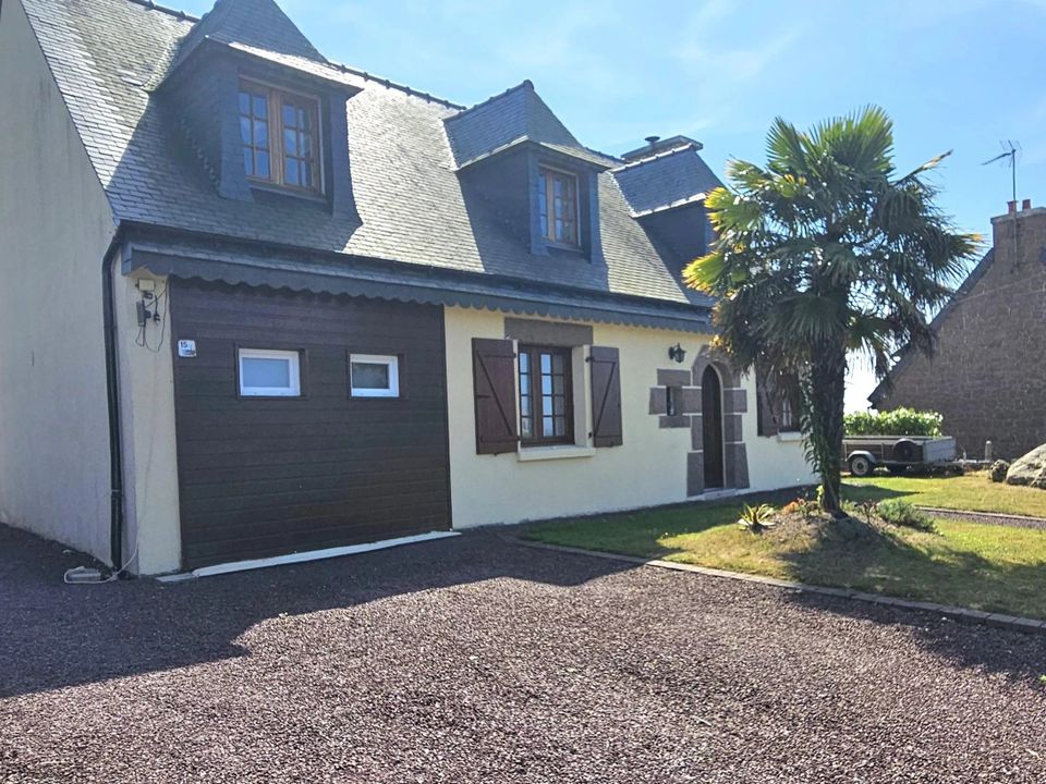Villa i Perros-Guirec, Cotes-d'Armor - foto 1
