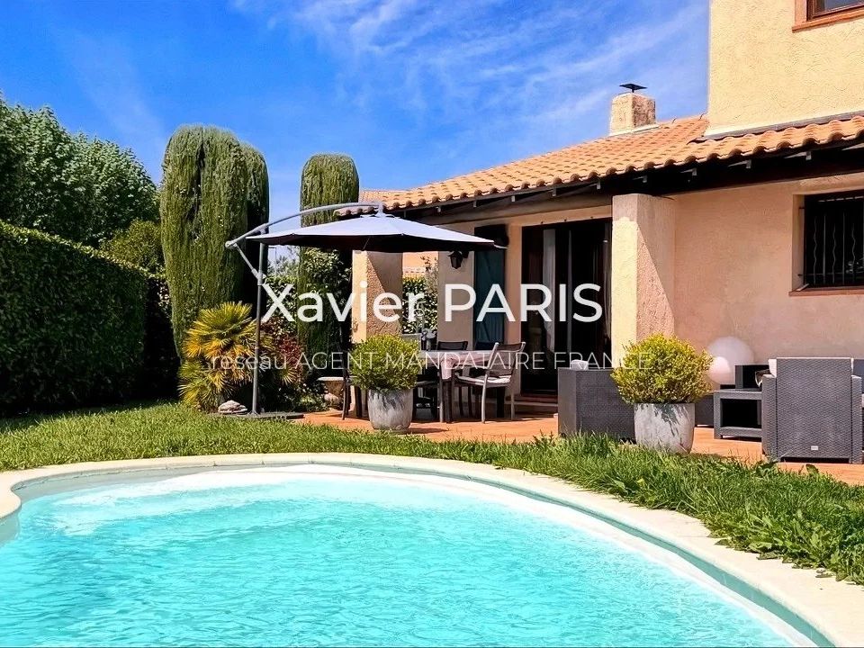 Villa i Aix-en-Provence, Bouches-du-Rhone - foto 2