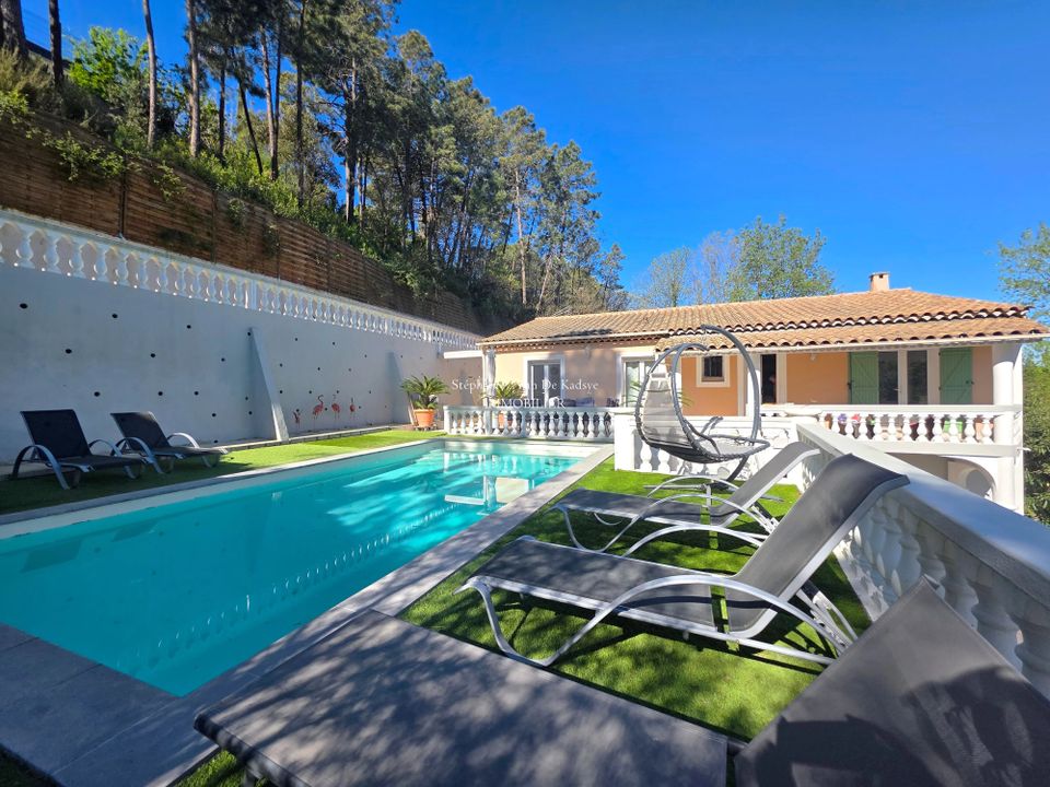 Villa i Vidauban, Var - foto 1