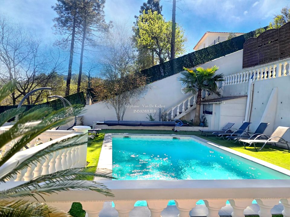 Villa i Vidauban, Var - foto 3