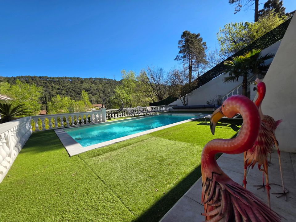 Villa in Vidauban, Var - foto 1