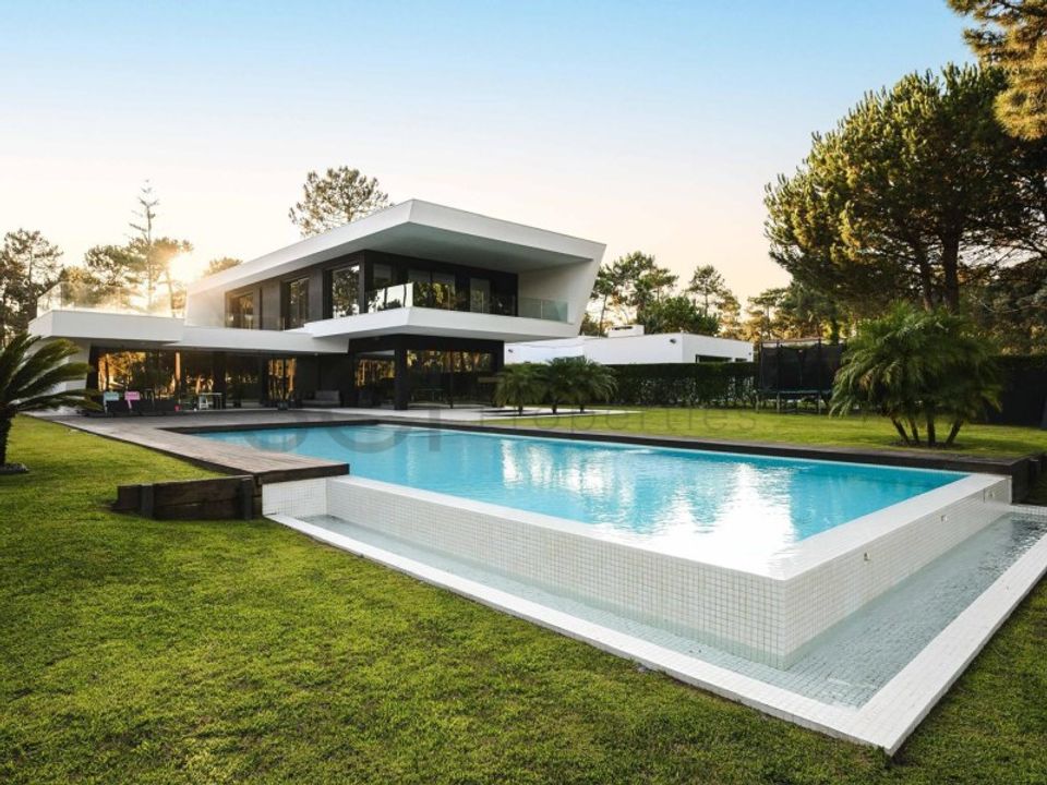 Villa i Almada, Setubal - foto 1