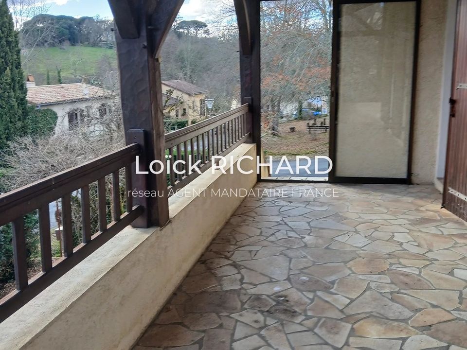 Villa i Lembras, Dordogne - foto 5
