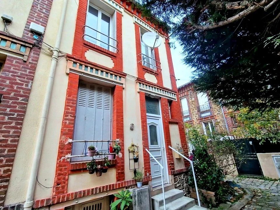 Byhus i Noisy-le-Sec, Seine-Saint-Denis - foto 1