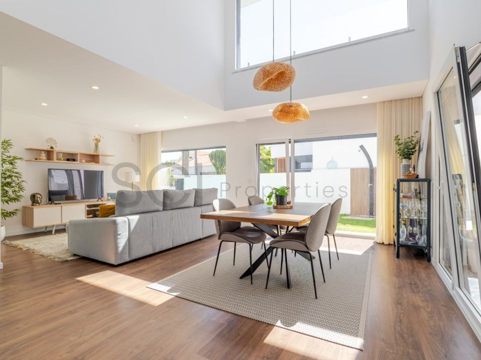 Villa i Almada, Setubal - foto 1