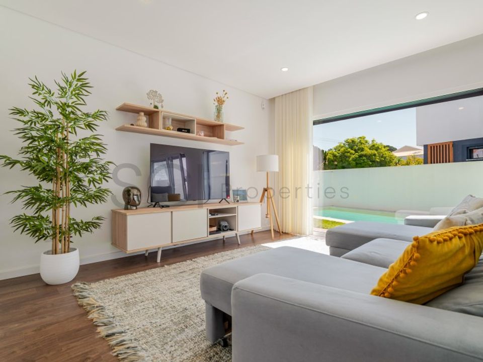 Villa i Almada, Setubal - foto 4