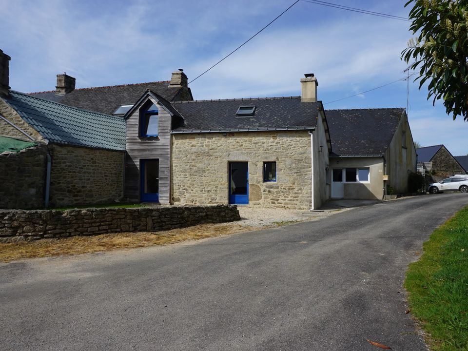 Landejendom i Malguénac, Morbihan - foto 4