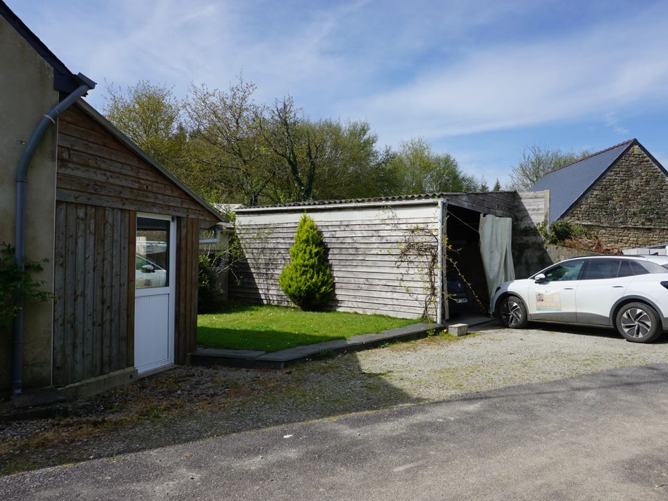 Landejendom i Malguénac, Morbihan - foto 5