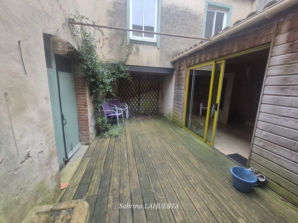 Byhus i Mezin, Lot-et-Garonne - foto 2