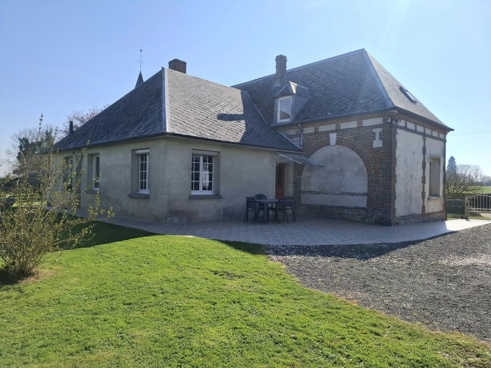 Villa i Lyons-la-Forêt, Eure - foto 1