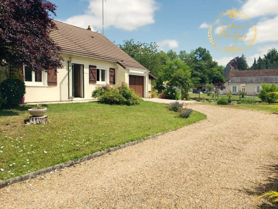 Landejendom i Azay-le-Rideau, Indre-et-Loire - foto 5