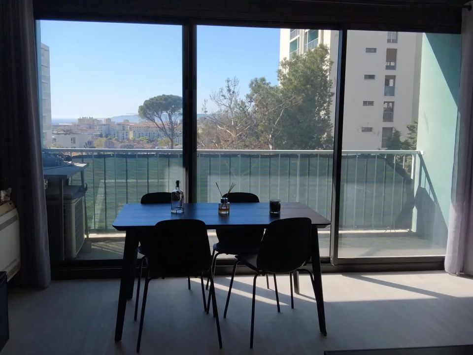 Lejlighed i Marseille, Bouches-du-Rhone - foto 3
