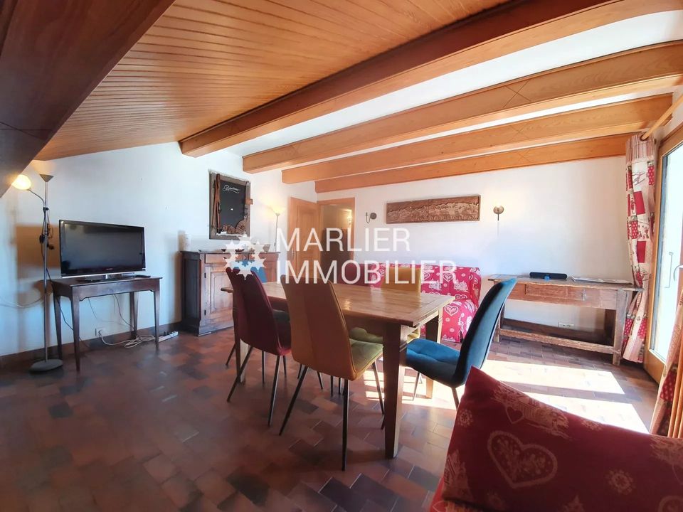 Lejlighed i Megève, Haute-Savoie - foto 2