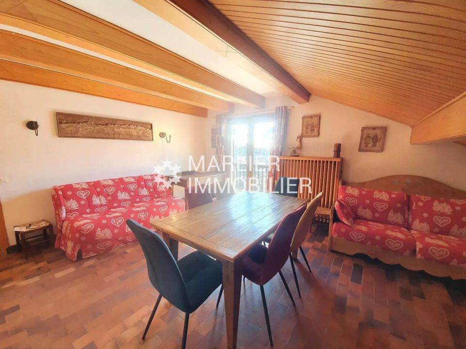 Lejlighed i Megève, Haute-Savoie - foto 3