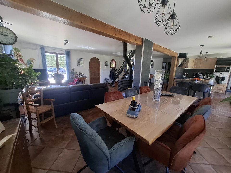 Villa i Critot, Seine-Maritime - foto 3