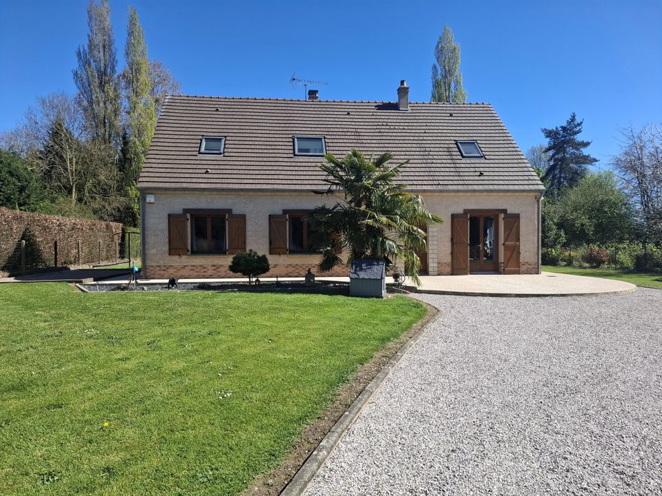 Villa i Critot, Seine-Maritime - foto 1