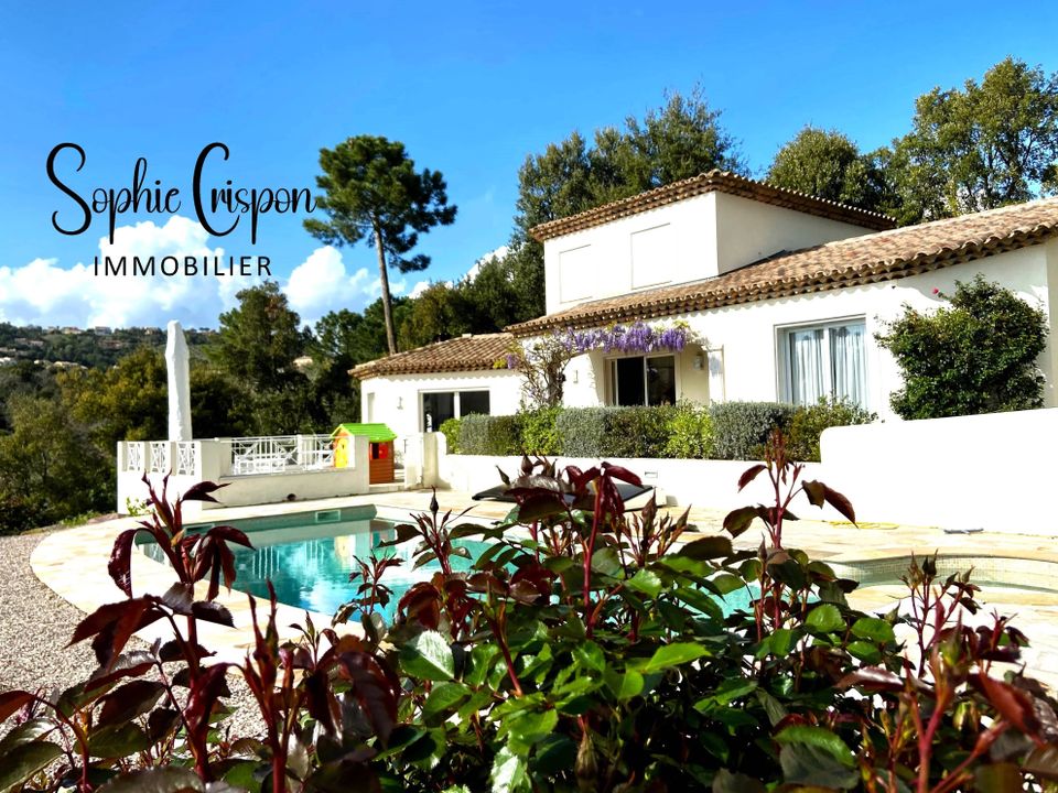 Villa i Les Adrets-de-l'Esterel, Var - foto 2