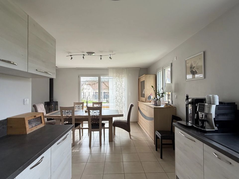 Villa i Voray-sur-l'Ognon, Haute-Saone - bilde 5