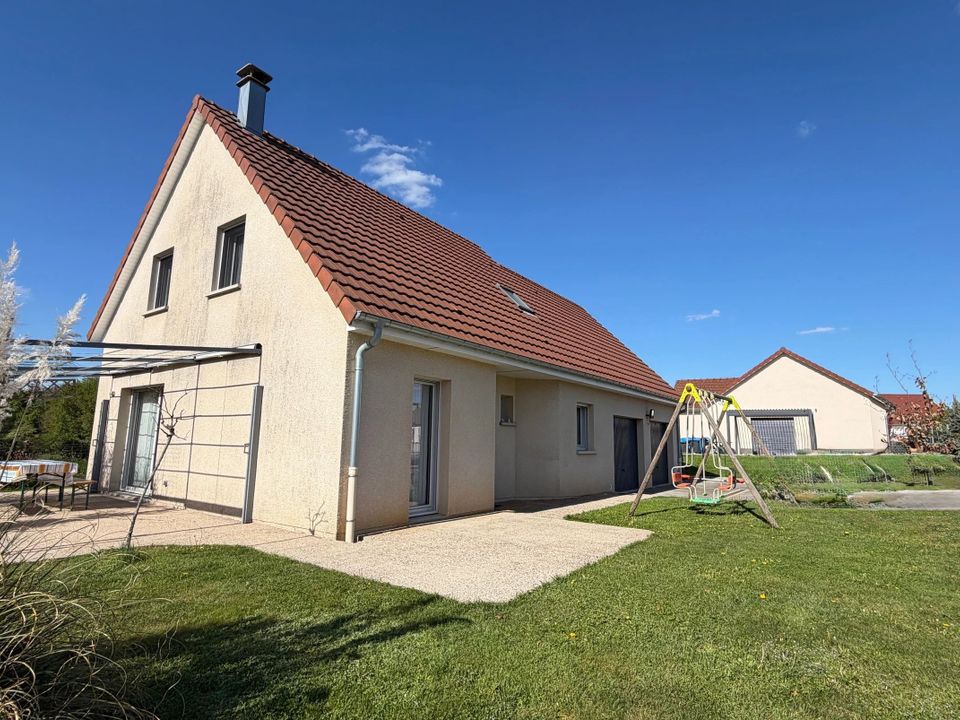 Villa i Voray-sur-l'Ognon, Haute-Saone - bilde 1