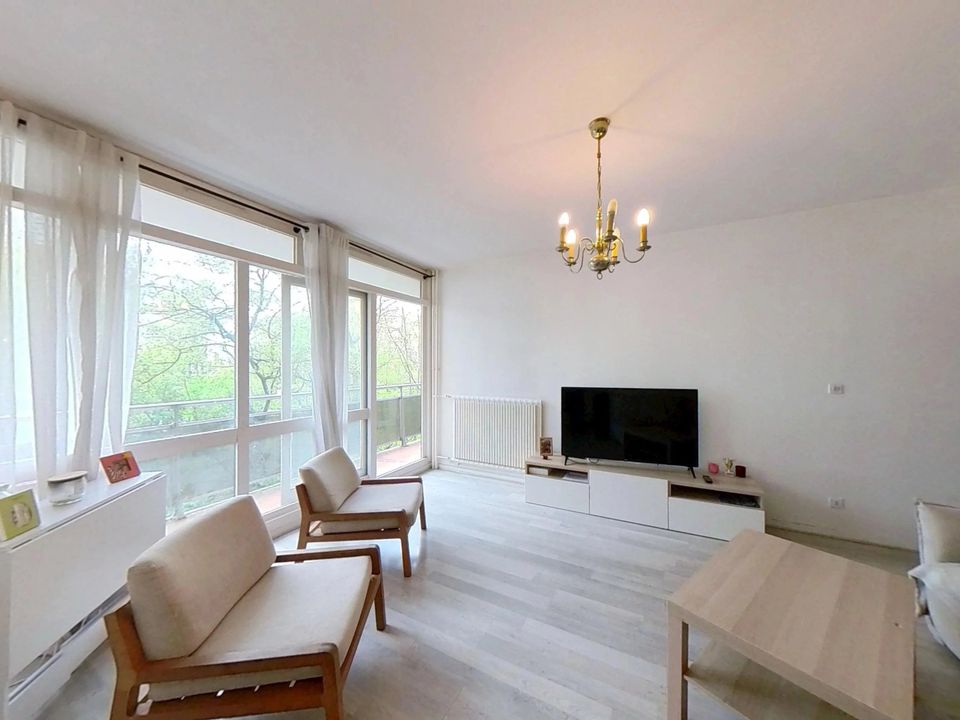 Lejlighed i Livry-Gargan, Seine-Saint-Denis - foto 2