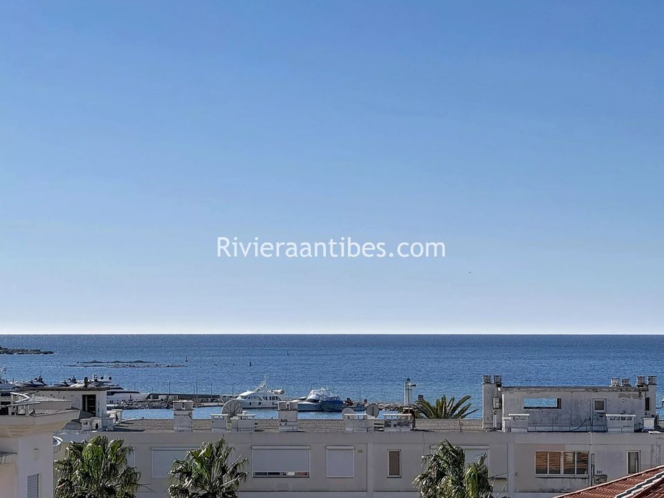 Lejlighed i Antibes, Alpes-Maritimes - foto 3