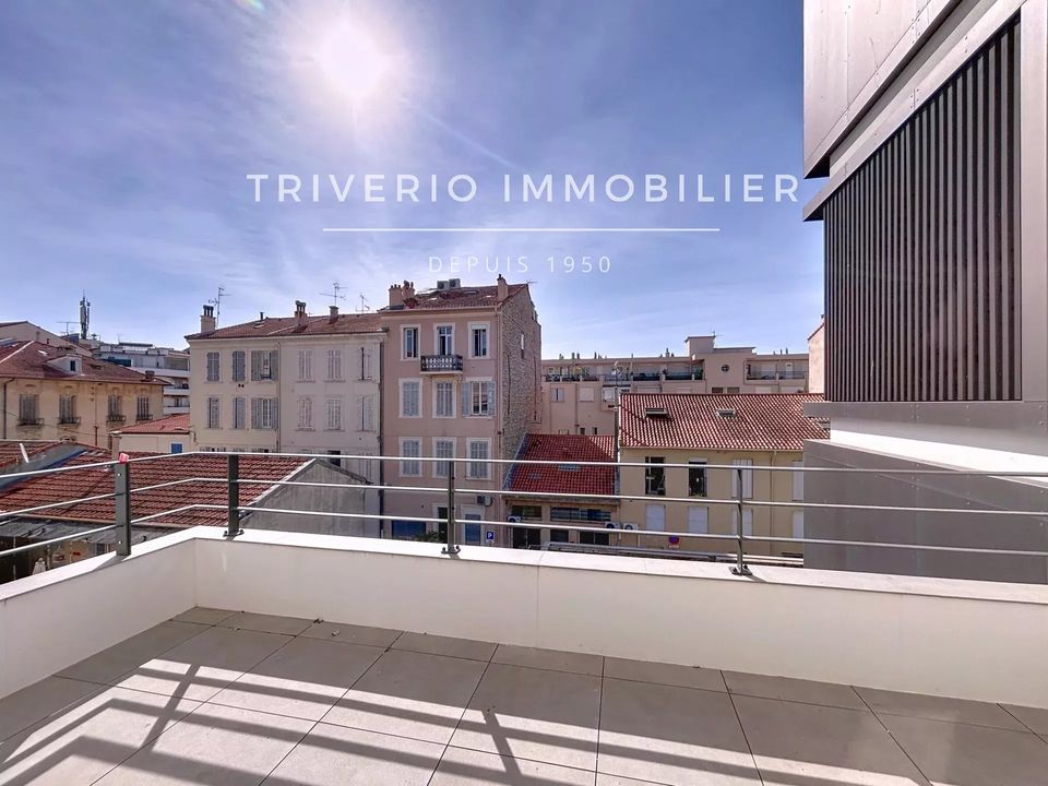 Byhus i Cannes, Alpes-Maritimes - foto 1